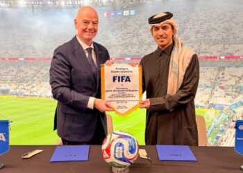 FIFA, QSL and QFA renew partnership to boost domestic football development