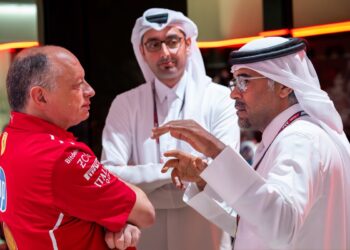 Qatar GP: QMMF President highlights record spectator turnout