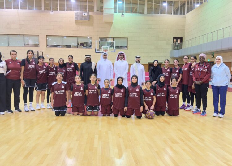 Qatar Basketball Federation marks World Basketball Day