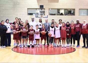Qatar Basketball Federation and Qatar University Discuss Strengthening Partnership and Preparing National Cadres Ahead of FIBA World Cup Qatar 2027