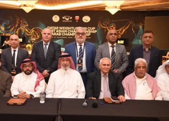 Doha hosts Executive Bureau meeting of Arab Weightlifting Federation