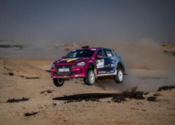 QMMF Unveils New Look Second Round Of FIA Middle East Rally Championship