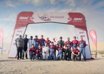 QMMF Concludes Two-Day Off-Road Shoot-Out Ahead of Qatar Motorsports Academy and National Team Selections