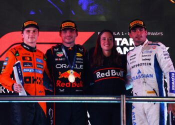 Verstappen wins Qatar GP; F1 world championship alive with Norris