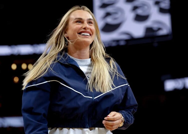 Sabalenka claims second straight WTA Player of the Year honor