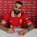 Salah signs new deal at Anfield until 2027