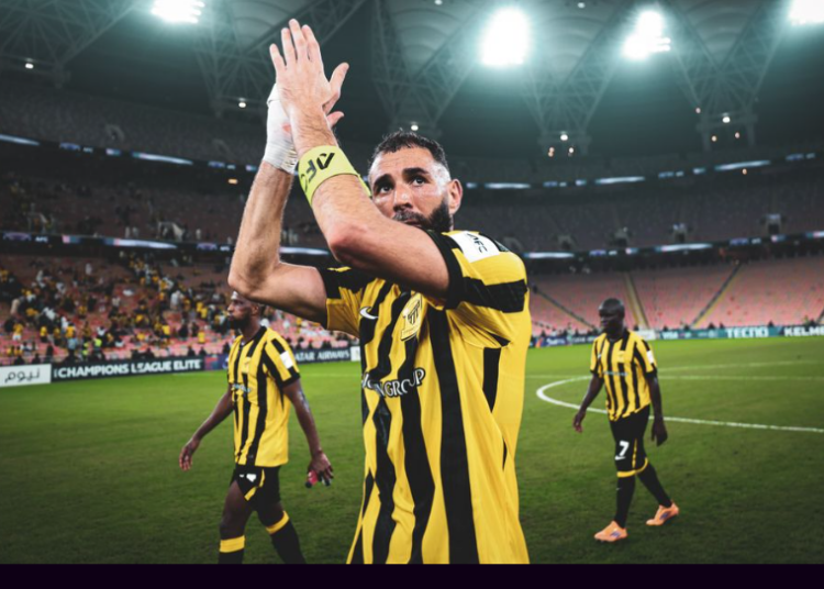 Victory is all that matters, says Al Ittihad’s Benzema