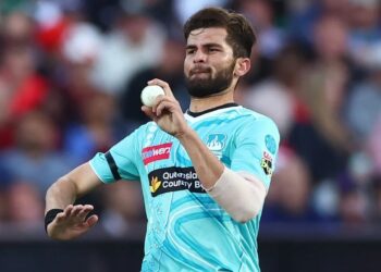 Shaheen Afridi suffers knee injury in BBL, returns home ahead of T20 World Cup