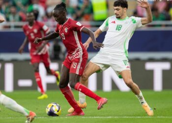 Sudan hold defending champion Algeria 0-0