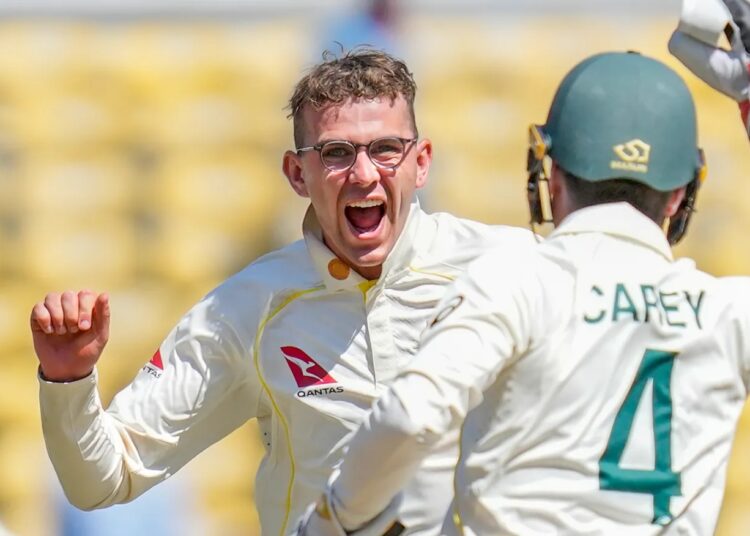 Murphy called up, Smith to lead Australia in Boxing day Test