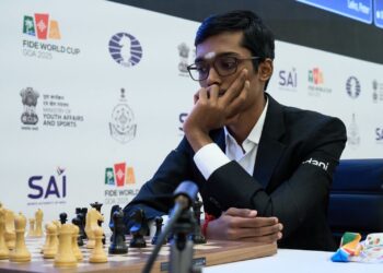 Praggnanandhaa tops FIDE Circuit 2025, secures spot in 2026 Candidates Tournament