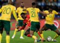 South Africa lock horns with Zimbabwe tonight