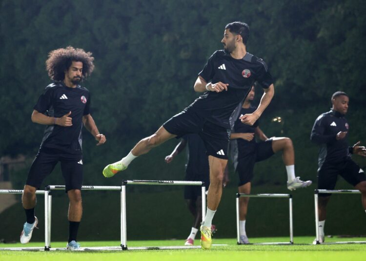 FIFA Arab Cup: Qatar kick off campaign today
