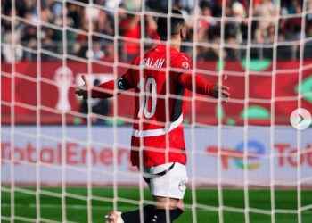 AFCON: Salah scores penalty as Egypt qualify for knockout stages