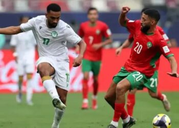 Morocco, Saudi Arabia eye crucial win tomorrow