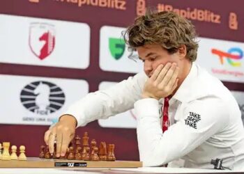 Carlsen clinches World Rapid title as Goryachkina wins Women’s crown