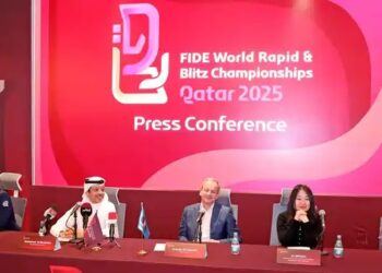 World Rapid & Blitz Championships: Carlsen, Ju and Gukesh to start campaign tomorrow