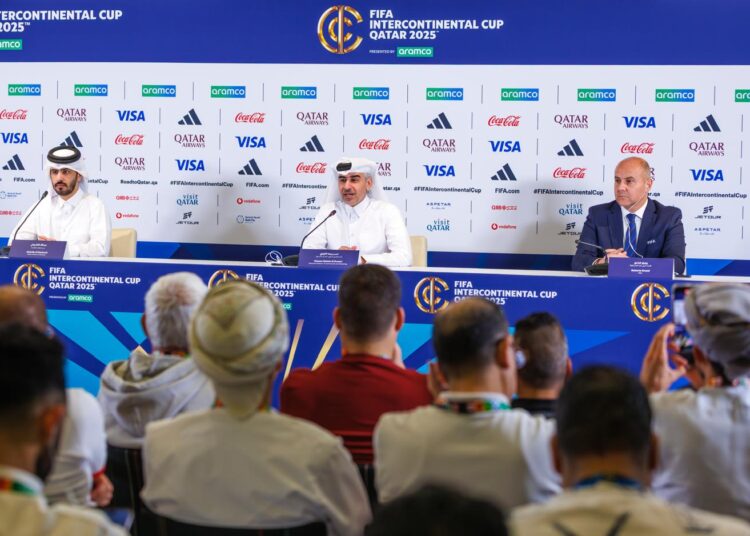 Qatar announces readiness to host FIFA Intercontinental Cup