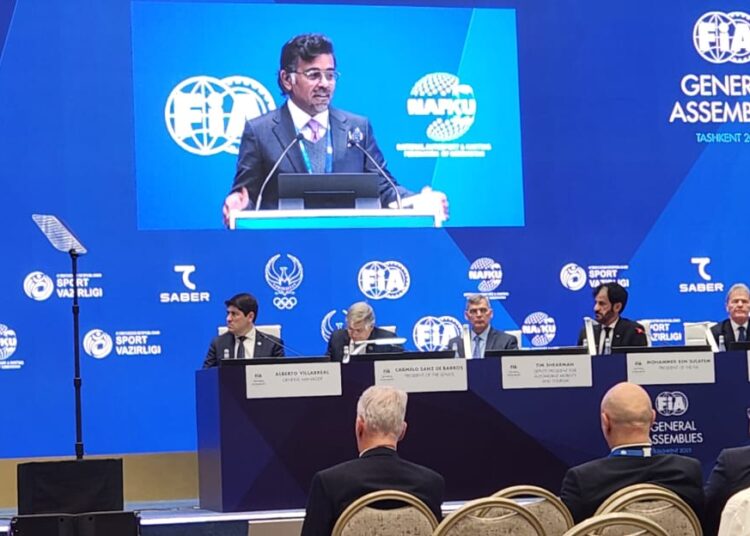 Qatar to host 2027 FIA General Assembly; Al Mannai elected to FIA World Motor Sport Council