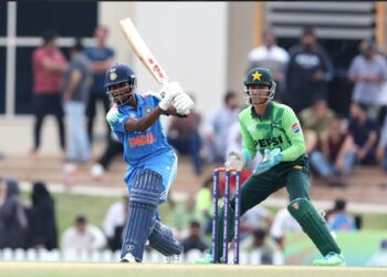 India beat Pakistan by 90 runs in U19 Asia Cup