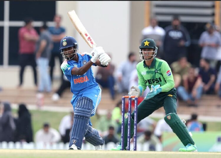 India beat Pakistan by 90 runs in U19 Asia Cup