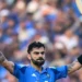Kohli advances to 2nd place in ODI Batting Rankings