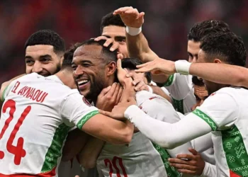 Hosts Morocco dominate Zambia to seal Group A top spot