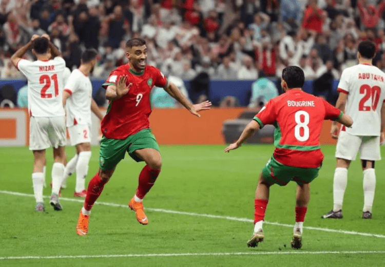 Morocco beat Jordan 3-2 in final to win FIFA Arab Cup title in rain-soaked Lusail Stadium