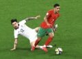 Azaro strikes late as Morocco edge Syria to reach Arab Cup semifinals