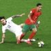 Azaro strikes late as Morocco edge Syria to reach Arab Cup semifinals