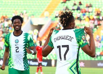 AFCON: Nigeria unveils 28-man squad with five uncapped players