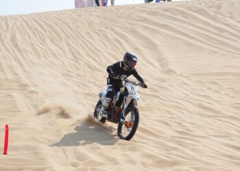 Qatar Off-Road Championship season concludes