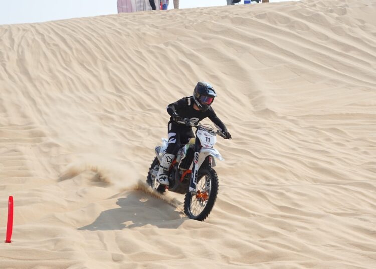 Qatar Off-Road Championship season concludes