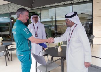 FIA President praises excellent organisation of Formula 1 Qatar Grand Prix