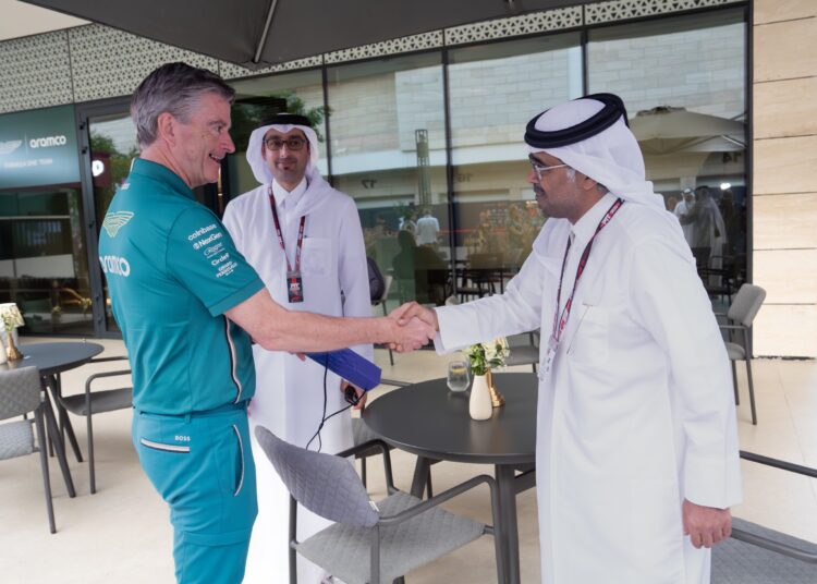 FIA President praises excellent organisation of Formula 1 Qatar Grand Prix