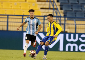 Al Gharafa Survive Setback to Remain Qatari League Leaders