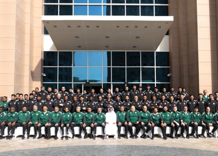 Minister of Sports and Youth Praises Elite Referees course