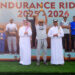Al Marri claims victory at National Day Endurance Cup
