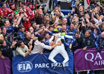 Sainz’s Blue Renaissance: How 2025 became Williams’ defining season