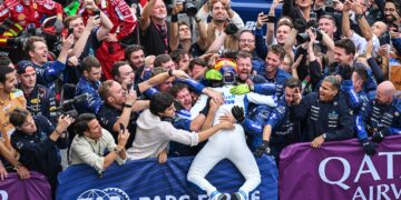Sainz’s Blue Renaissance: How 2025 became Williams’ defining season