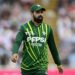 Shadab returns as Pakistan name T20I squad