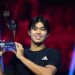 Tien claims Next Gen ATP Finals crown