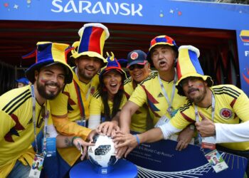 Five million ticket requests in 24 hours for World Cup 2026