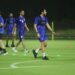 Elite referees begin winter training camp in Doha