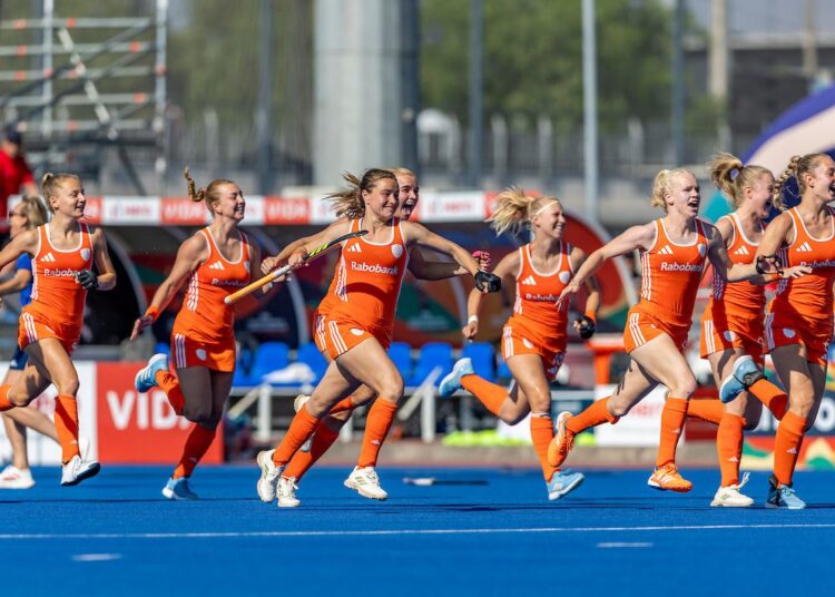 Netherlands, Argentina qualify for final of Hockey Women’s Junior World Cup