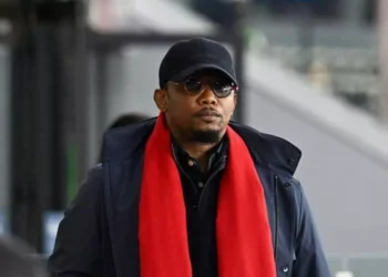 Eto’o banned for four matches after AFCON touchline incident