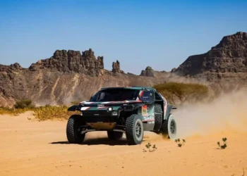 Al-Attiyah tightens grip on sixth Dakar Rally title bid