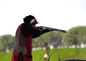 Qatari shooters claim gold, silver at Asian Shotgun Championship