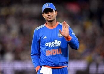 Gill left out of Punjab XI in Vijay Hazare Trophy return setback