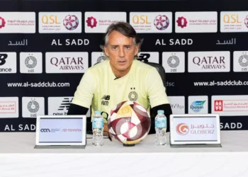 Roberto Mancini: Our match against Al Ahly is difficult and we need to win